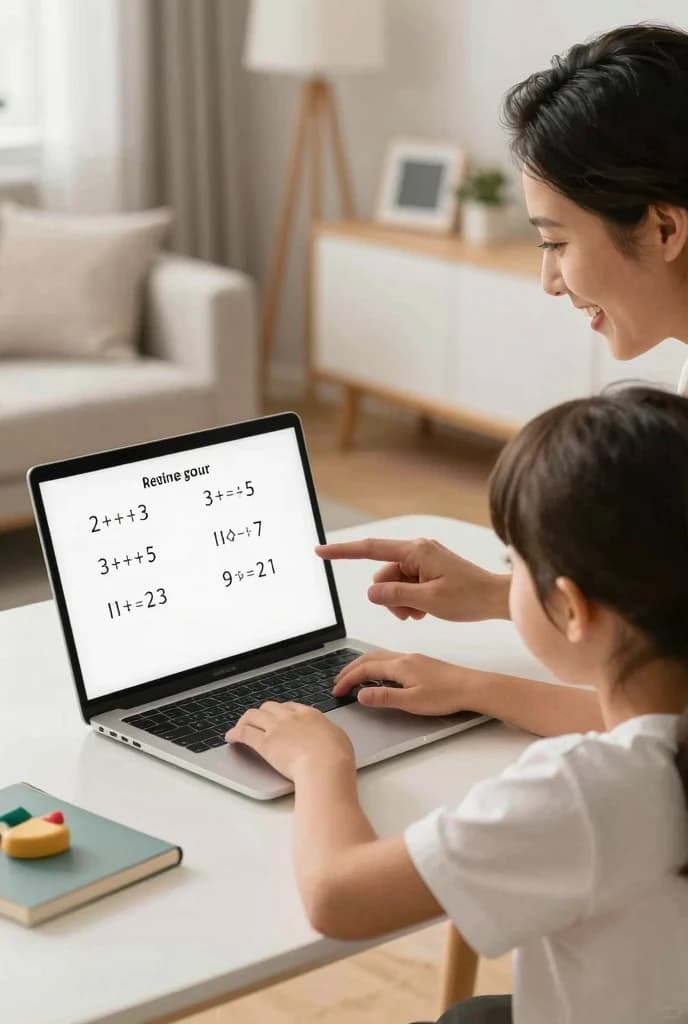 How XtraMath Helps Parents