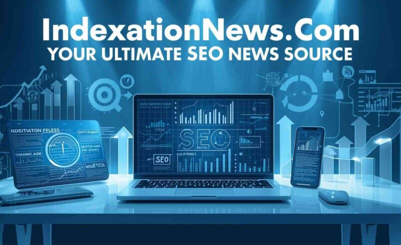 IndexationNews Com: Your Ultimate SEO News Source