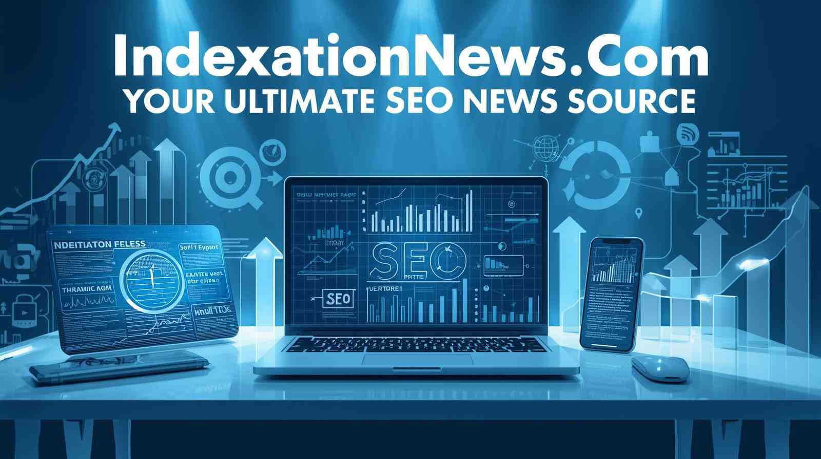 IndexationNews Com Your Ultimate SEO News Source