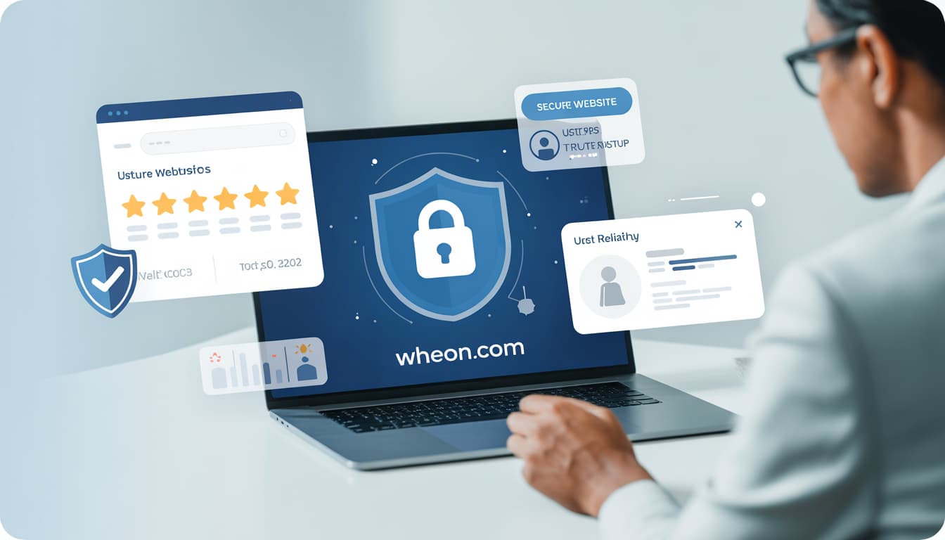 Is Wheon.com Safe and Reliable