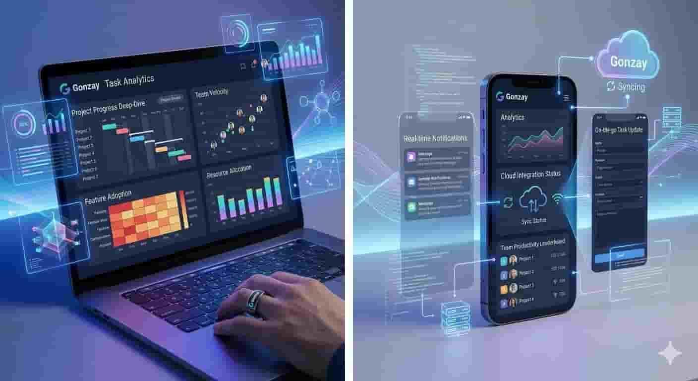 Key Features of Gonzay