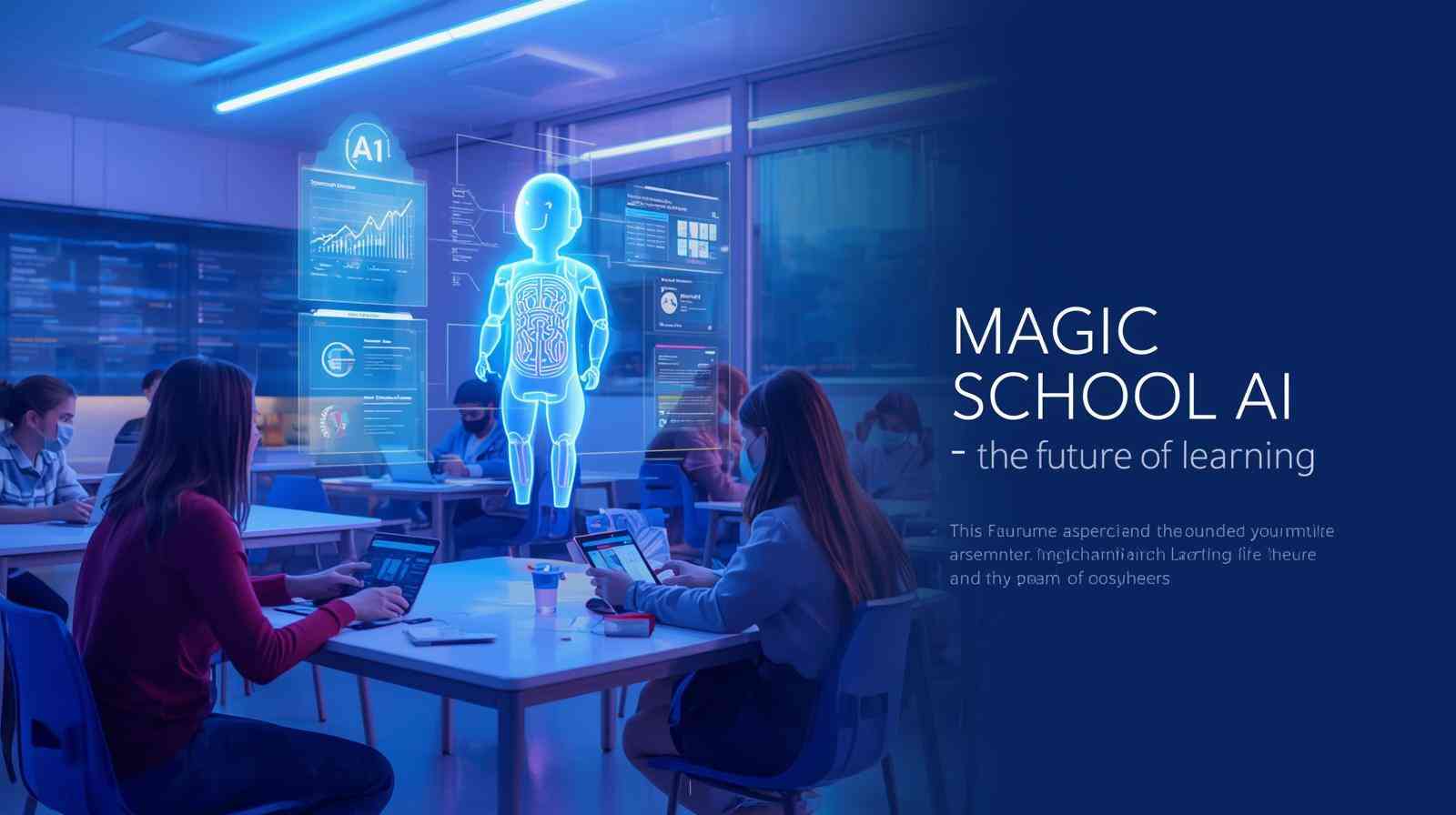 Magic School AI: The Future of Learning