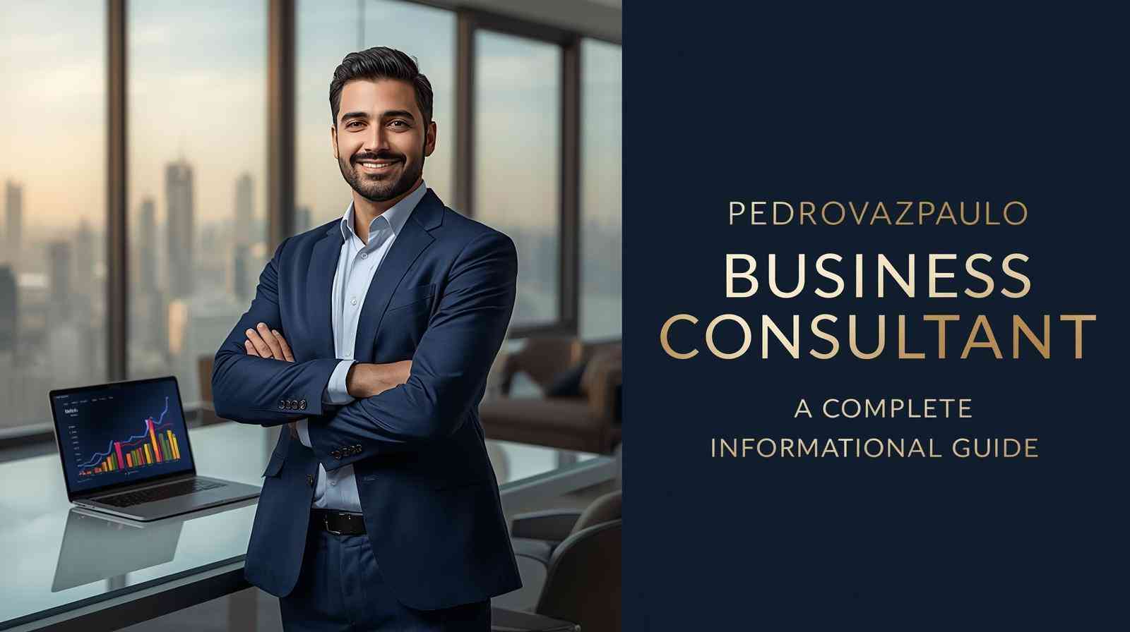 PedroVazPaulo Business Consultant: A Complete Informational Guide