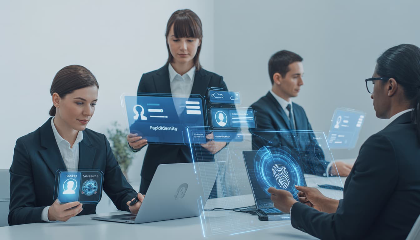 RapidIdentity for Businesses