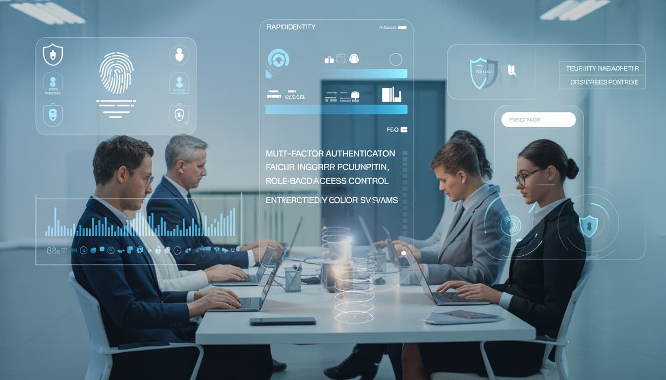 Security Features of RapidIdentity