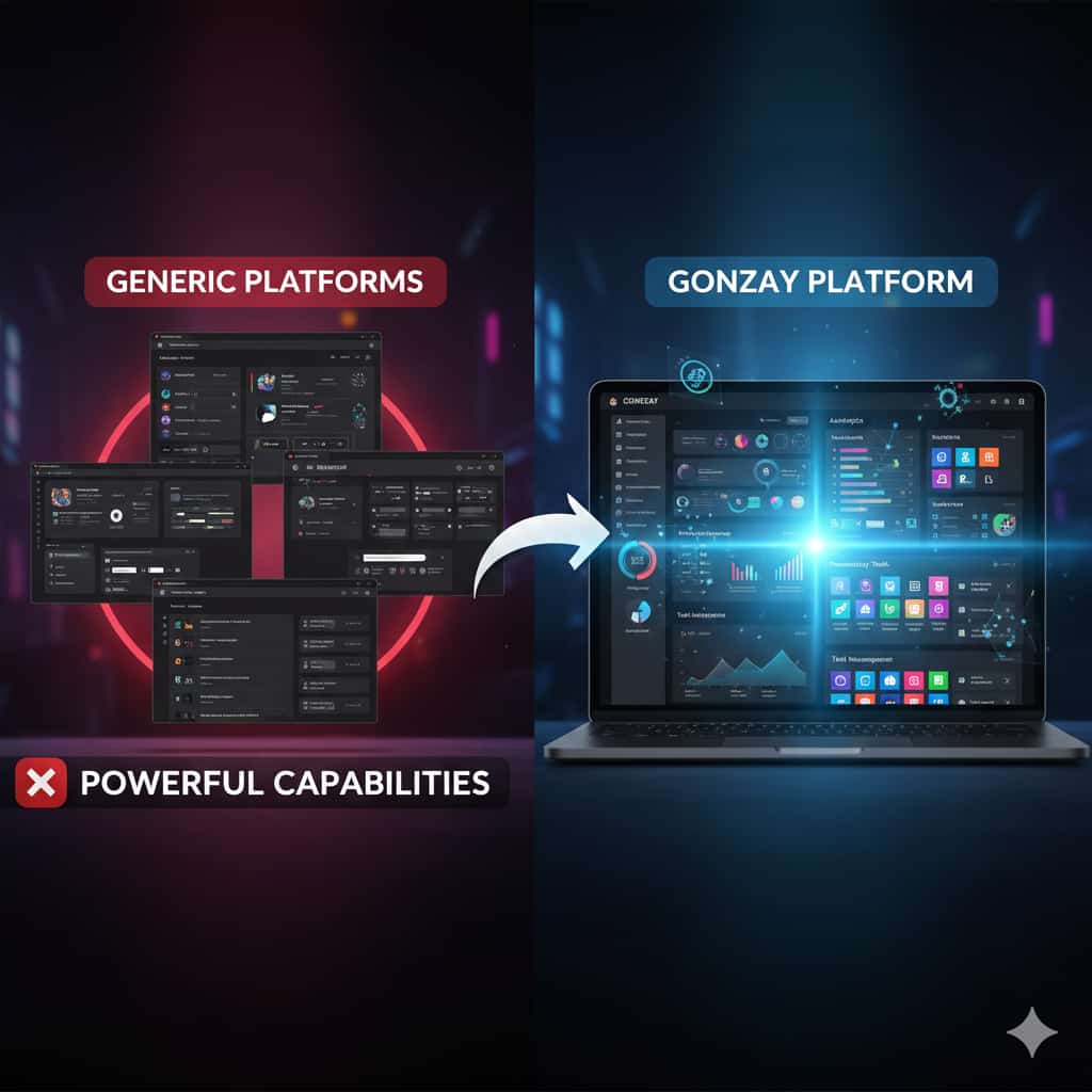 What Competing Websites Miss That Gonzay Covers