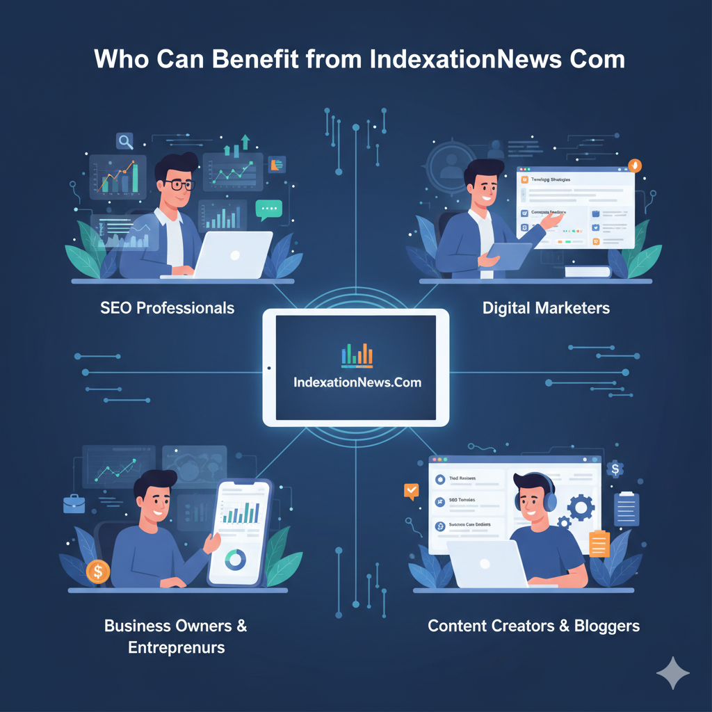 Who Can Benefit from IndexationNews Com