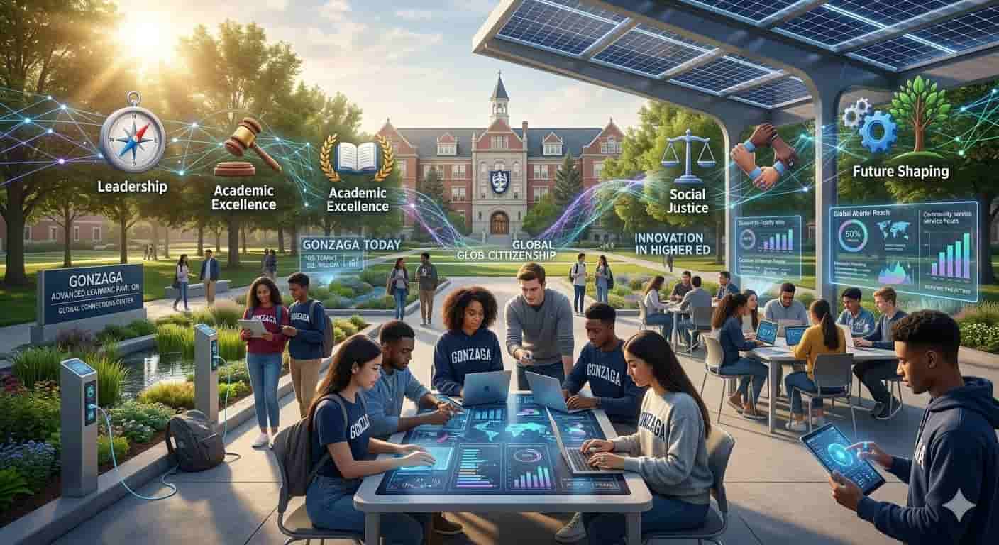 Why Gonzaga Is Important Today