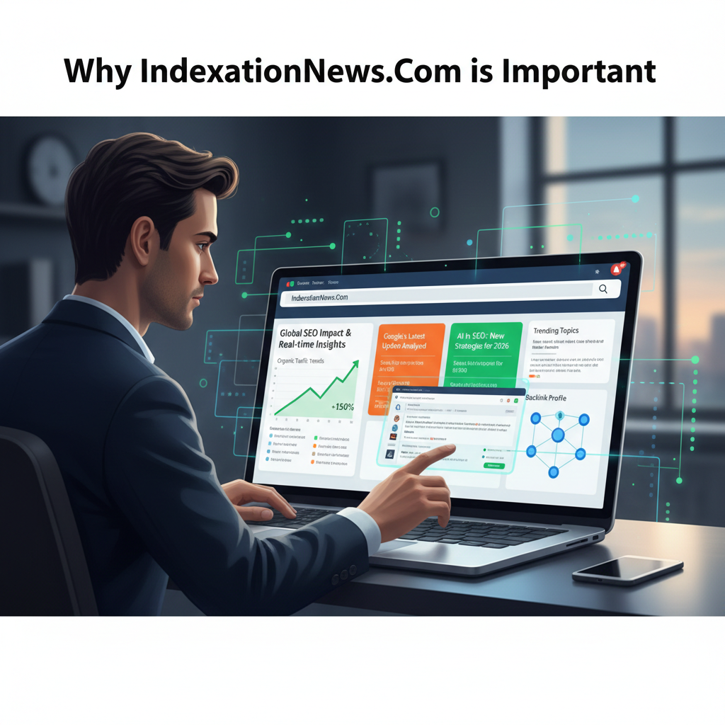 Why IndexationNews Com is Important