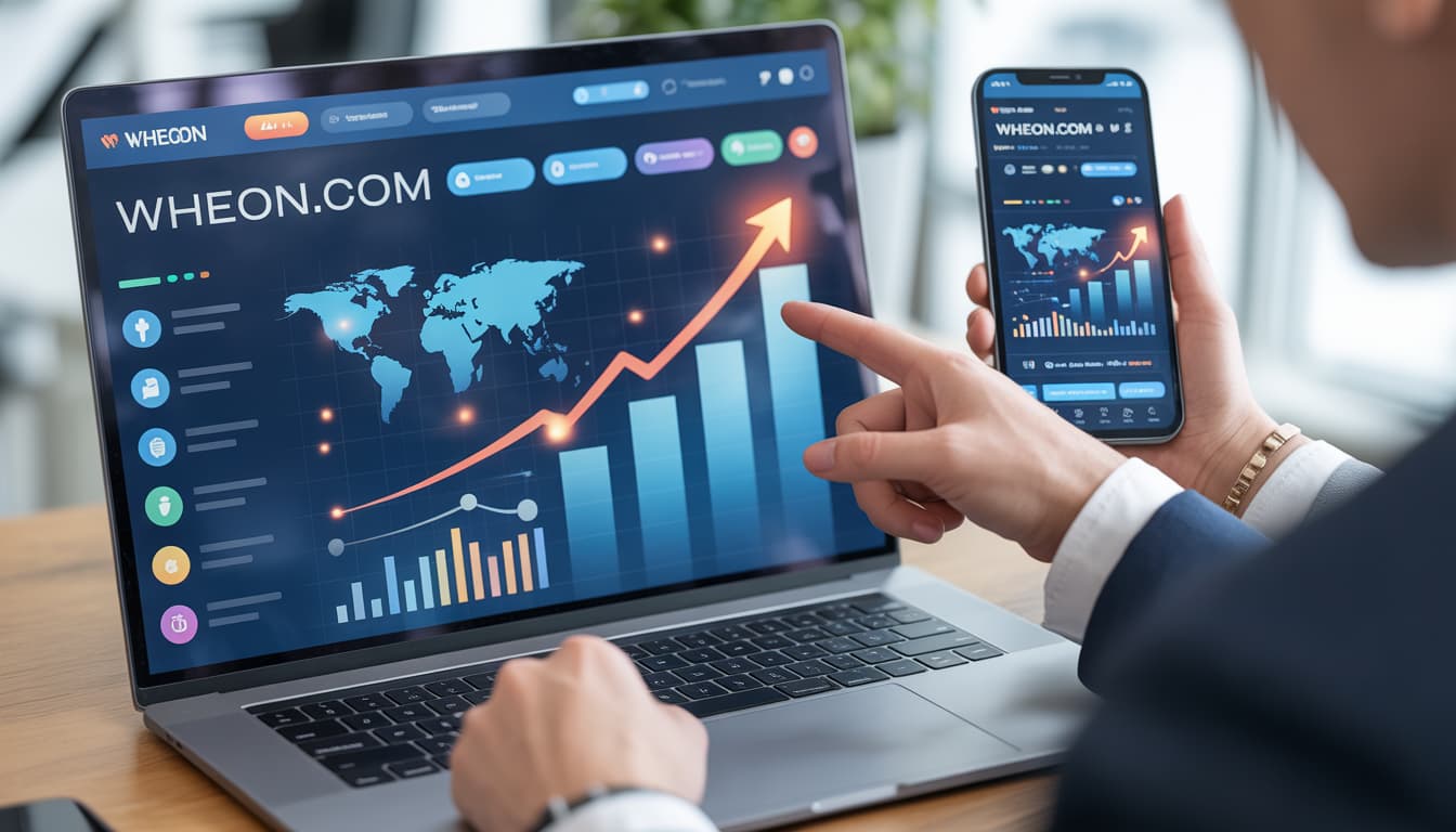 Why Wheon.com is Gaining Popularity