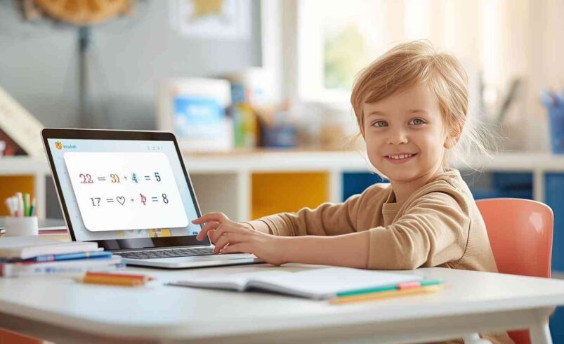 XtraMath: Helping Kids Learn Math Skills Faster