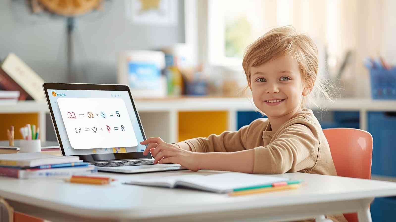 XtraMath: Helping Kids Learn Math Skills Faster